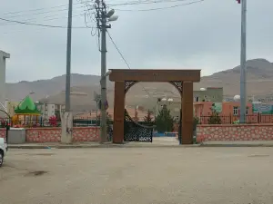 Şehit Kaymakam Muhammet Fatih Safitürk Parkı