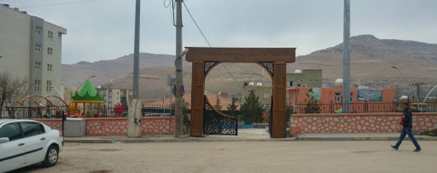 Şehit Kaymakam Muhammet Fatih Safitürk Parkı