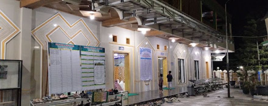 Masjid Raya Muara Panas