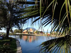 Parque de Eventos Centenário Rui Ortiz