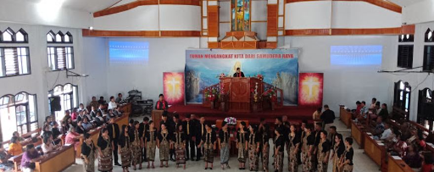 Immanuel Church Beo