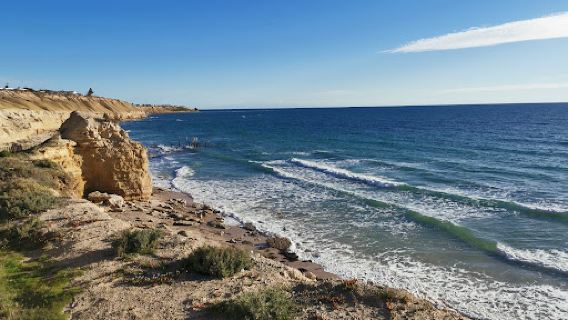 Port Willunga Beach