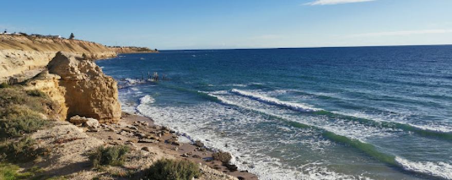 Port Willunga Beach