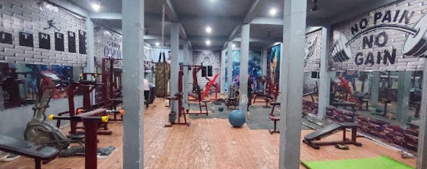 Royal gym and Fitness centre