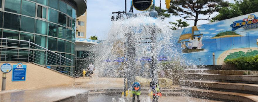 Pororo Aqua Village