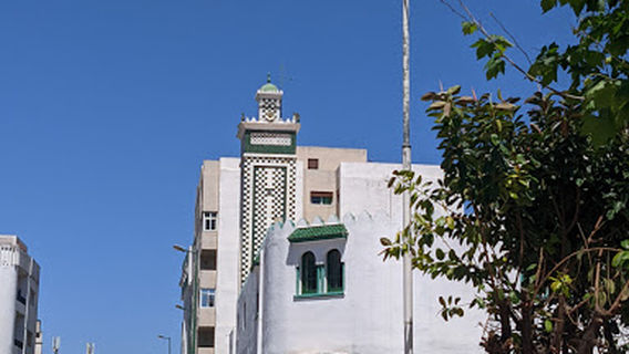 Afilal mosque