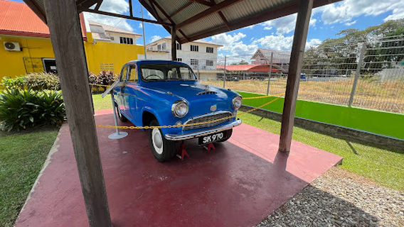 Muzium Antanom Tenom