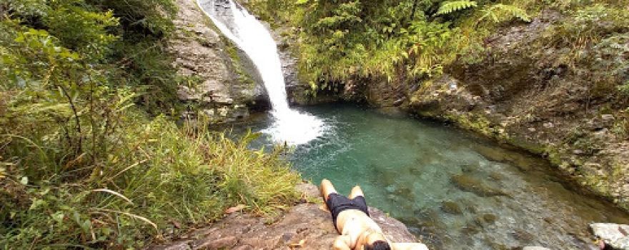 Kawa Falls