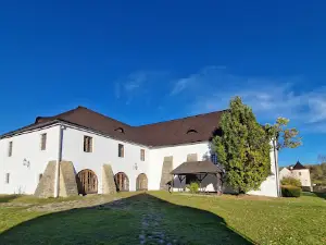 Fort Žumberk near New Castle