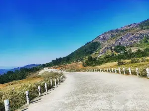 Mankada diaan Waterfall