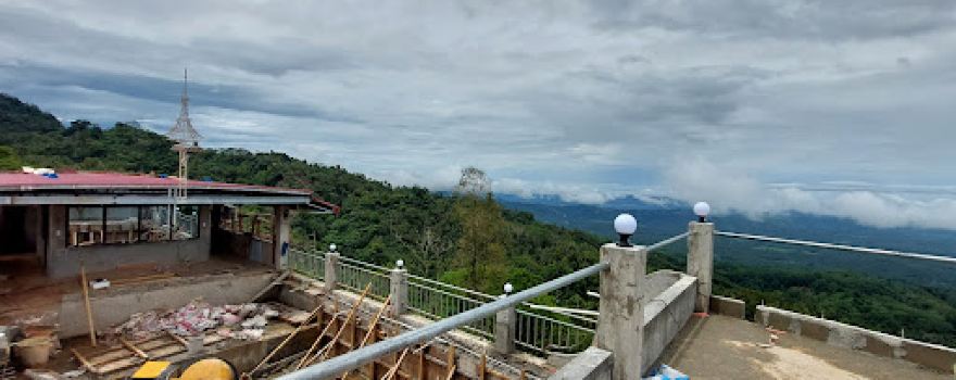 Tugunan Overview resort