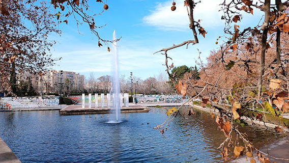 Parque de las Delicias