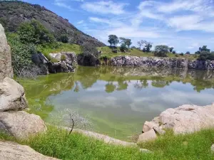 Site Touristique De Boboyo (Lac Aux Crocodiles)