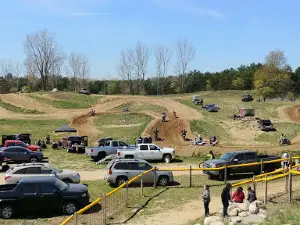 Portland Trail Riders Motocross, ATV, & Hare Scramble Tracks