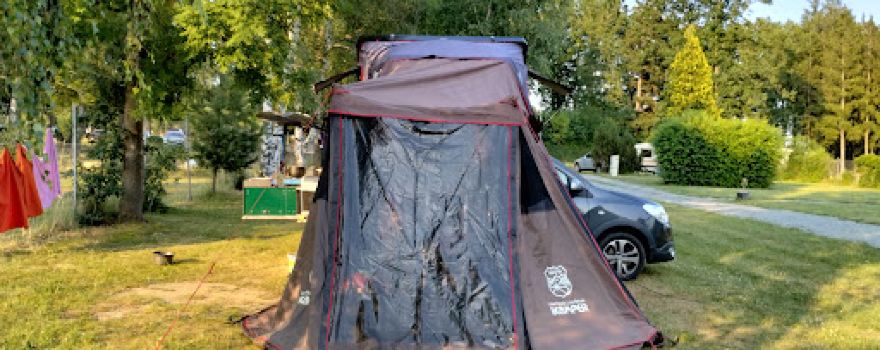 Camping Edlersee Geras