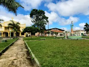 Praça do Perpétuo Socorro
