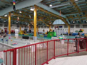 Lacombe Arena