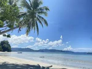 Burias Crystal Shore Resort