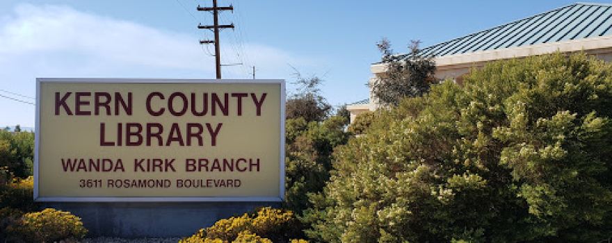 Rosamond Public Library