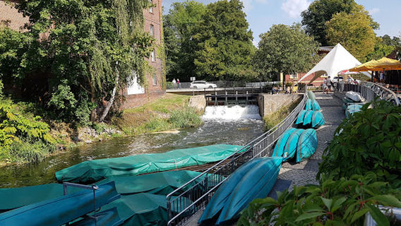 Heimatstube Burg im Spreewald