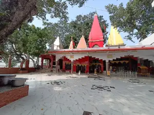 Navapura Ghat - Ganga View point