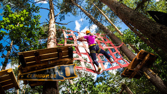 CLIMB UP! - Kletterwald
