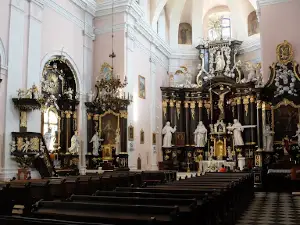 Church of the Exaltation of the Holy Cross
