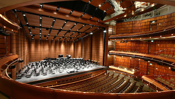 Tempe Center For The Arts