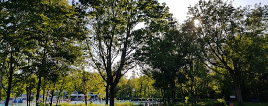 Freibad Hausen