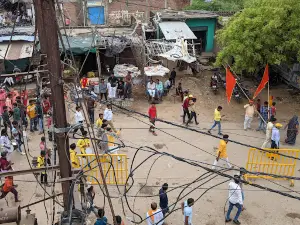 Gwalior Chauraha, Indergarh
