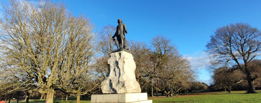 Wythenshawe Park and Gardens