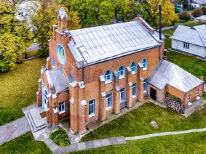 Kostel Mariyi Mahdalyny