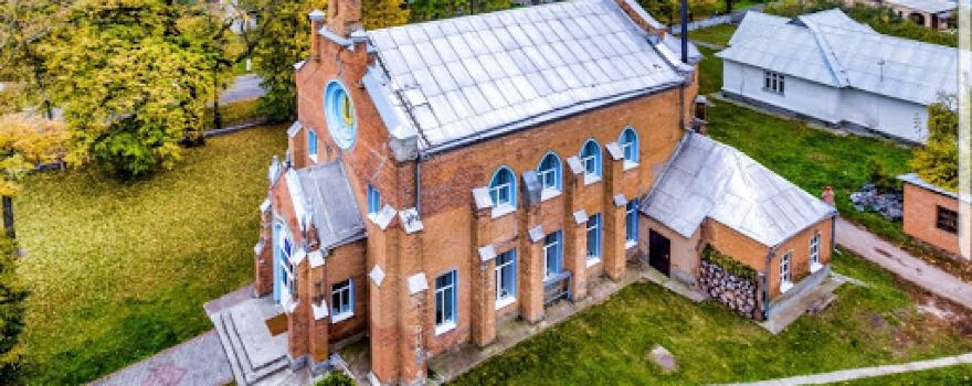 Kostel Mariyi Mahdalyny