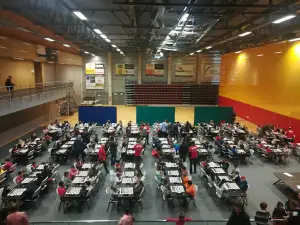 Piscine - Andenne Arena