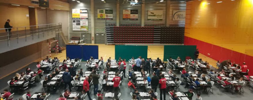 Piscine - Andenne Arena
