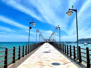 Puerto Lopez Beach