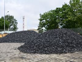 ROMAT Węgiel Słupsk Skład opału Suszony Ekogroszek