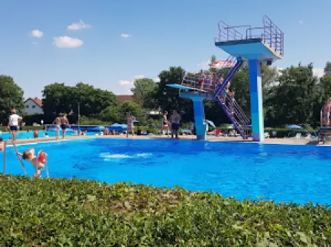 Freibad Osterhofen