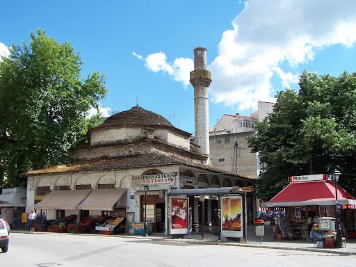 Kaloutsiani Mosque