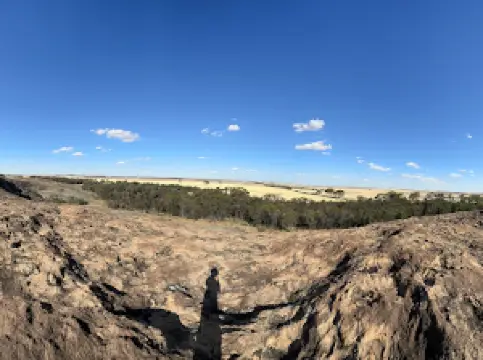 ヒドゥン・ホロー・ウォーキング・トレイル