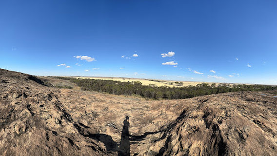 Hidden Hollow walking Trail