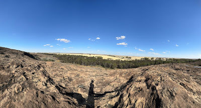 Hidden Hollow walking Trail