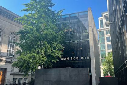 Manicomio - Gutter Lane