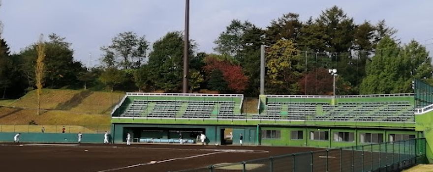 Heartful Sports Land Ya Baseball Field