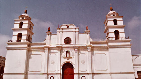 San Clemente Temple