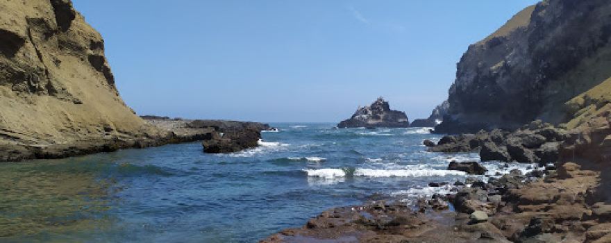 Playa Puerto Chico