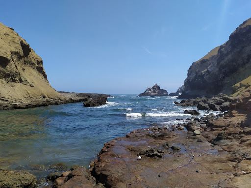 Playa Puerto Chico