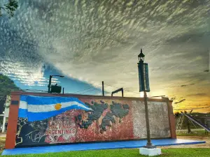 Plazoleta Islas Malvinas