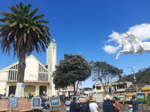 Simón Bolívar Park