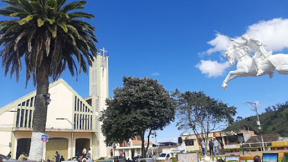 Simón Bolívar Park
